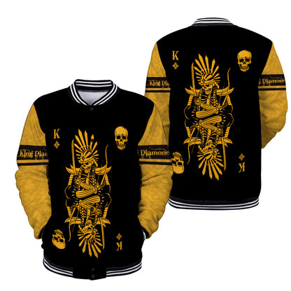 King Diamond 3D All Over Printed Unisex Shirts