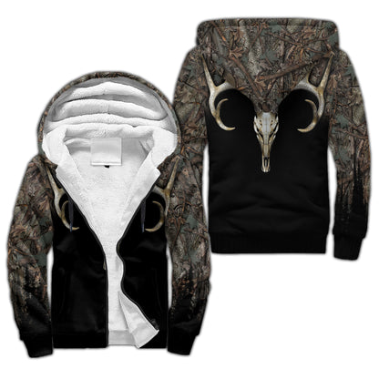 Hunting 3D All Over Printed Unisex Shirts