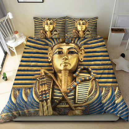 Bedding Set Pharaoh-HP-Bedding-HP Arts-Twin-Vibe Cosy™