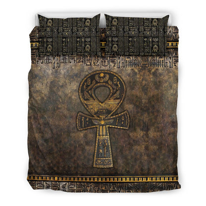 Ancient Egypt Bedding Set JJ06062015-Quilt-MP-Twin-Vibe Cosy™