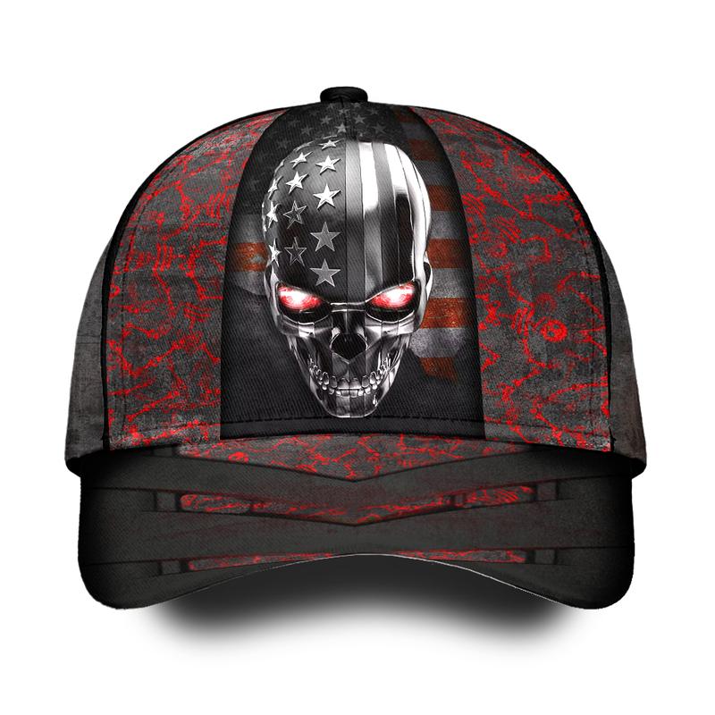 Skull American Classic Cap