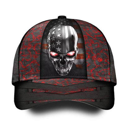 Skull American Classic Cap