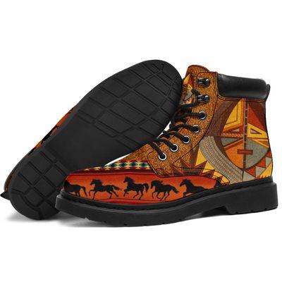 Native Horse Classic Boots For Men And Women TN