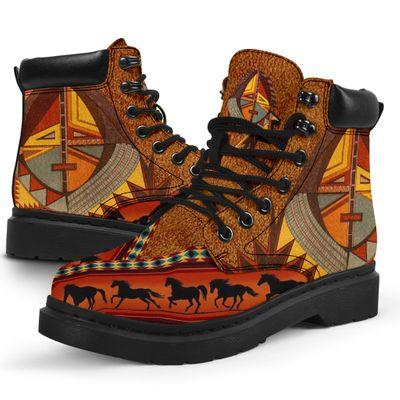 Native Horse Classic Boots For Men And Women TN