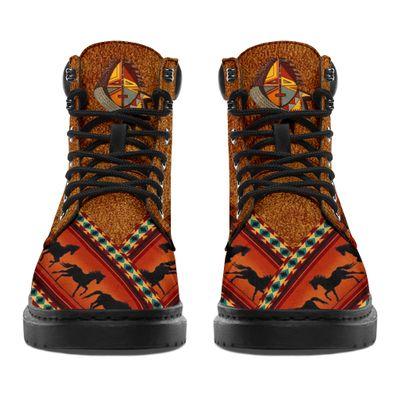Native Horse Classic Boots For Men And Women TN