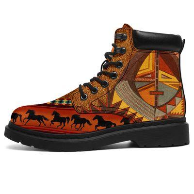 Native Horse Classic Boots For Men And Women TN