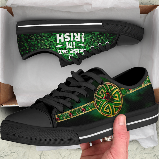 Irish Limited Low Top Shoes SU140318-Shoes-SUN-Women's low top-EU36 (US5.5)-Vibe Cosy™
