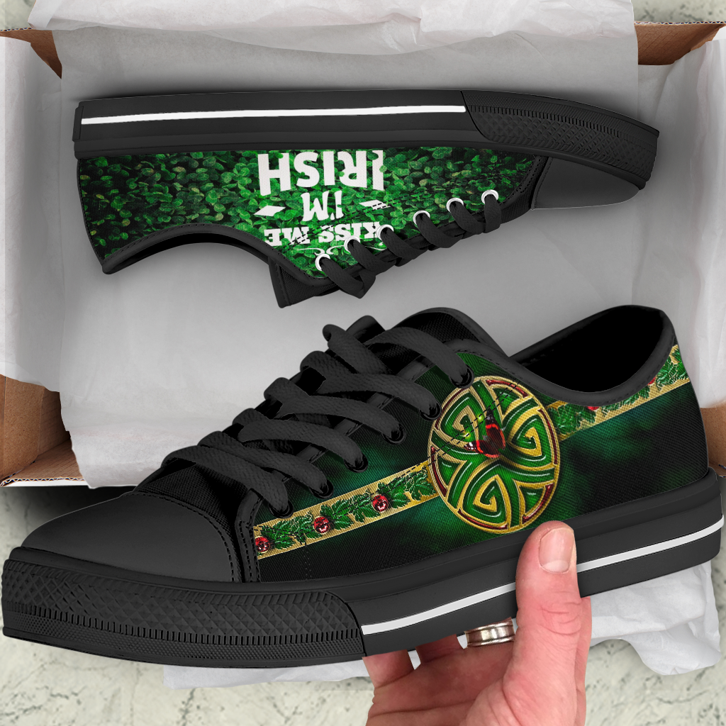 Irish Limited Low Top Shoes SU140318-Shoes-SUN-Women's low top-EU36 (US5.5)-Vibe Cosy™
