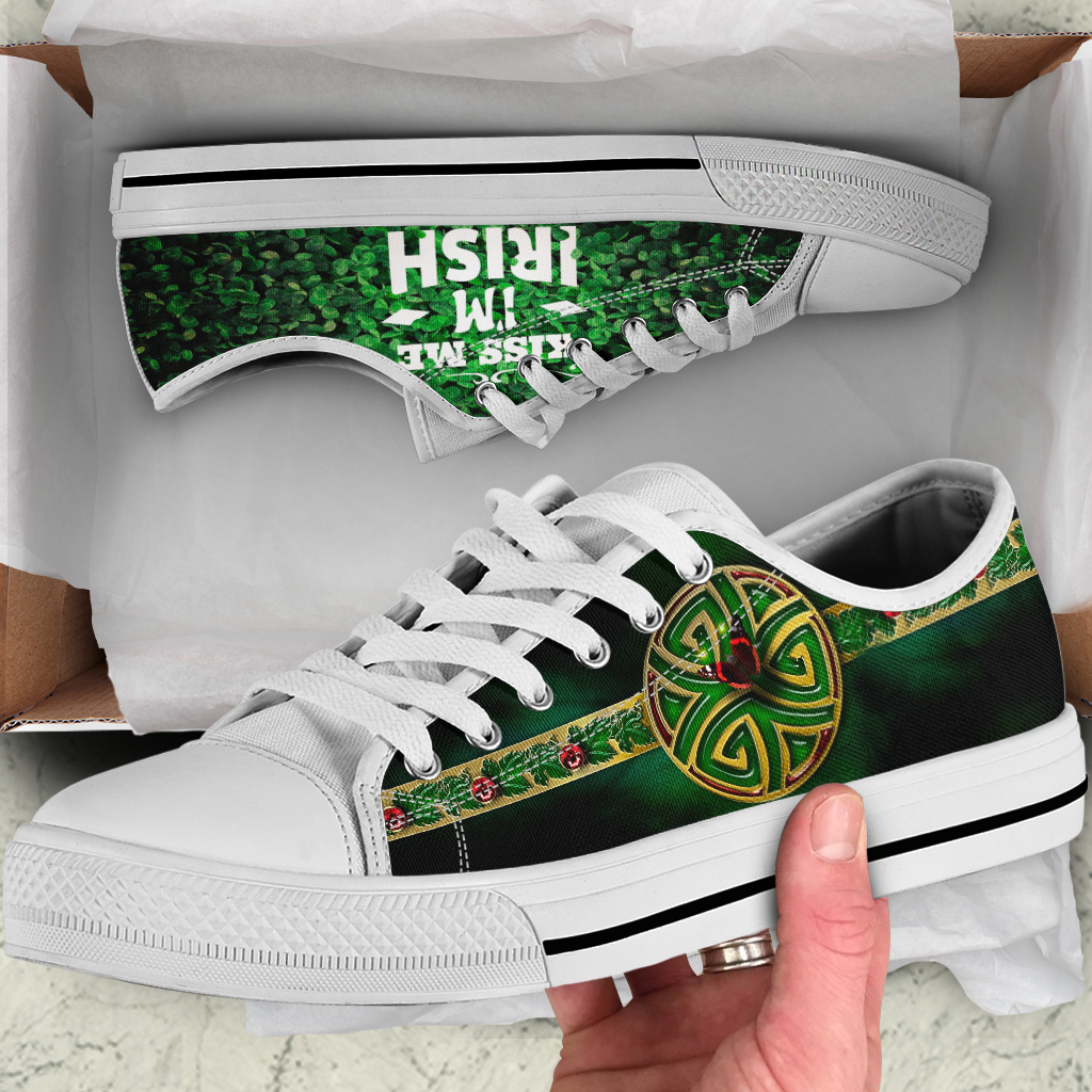 Irish Limited Low Top Shoes SU140317-Shoes-SUN-Women's low top-EU36 (US5.5)-Vibe Cosy™