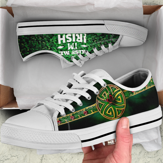 Irish Limited Low Top Shoes SU140317-Shoes-SUN-Women's low top-EU36 (US5.5)-Vibe Cosy™