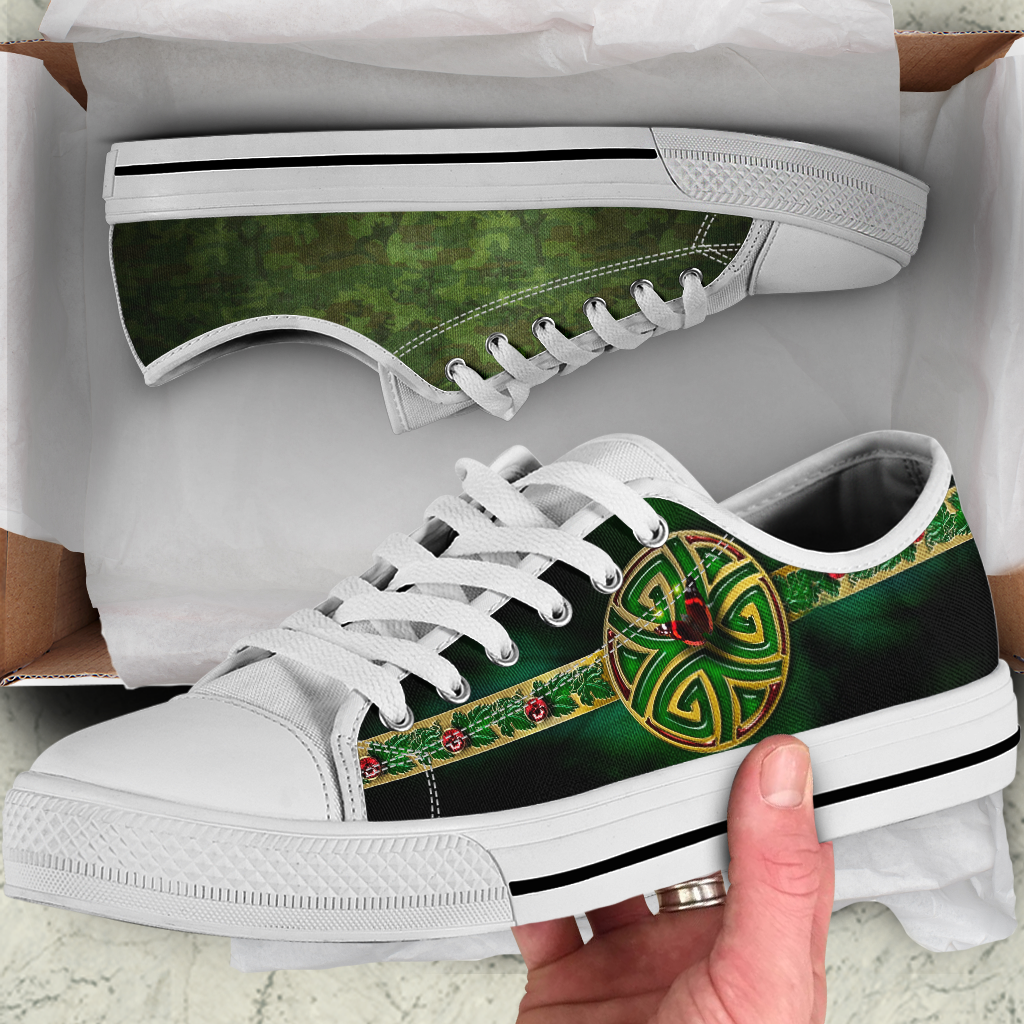Irish Limited Low Top Shoes SU140315-Shoes-SUN-Women's low top-EU36 (US5.5)-Vibe Cosy™