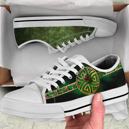 Irish Limited Low Top Shoes SU140315-Shoes-SUN-Women's low top-EU36 (US5.5)-Vibe Cosy™