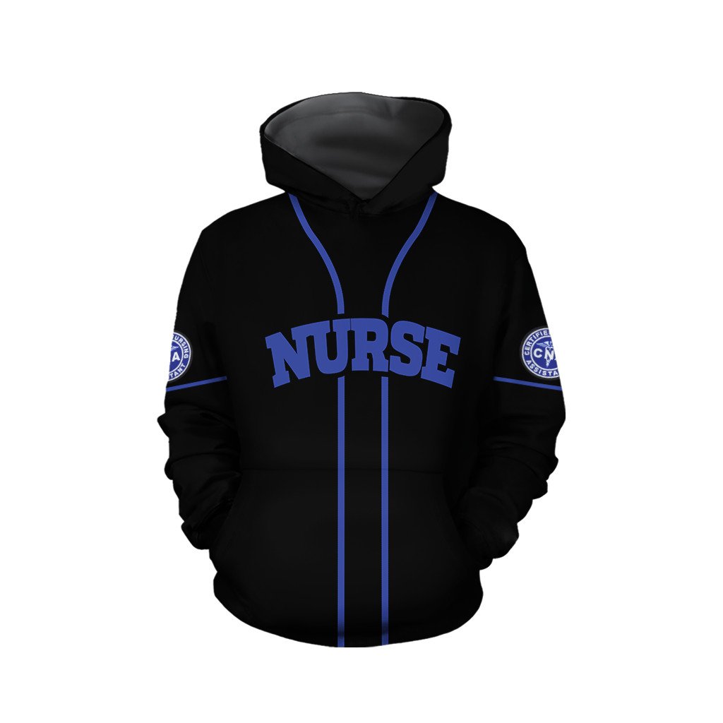 Premium Nurse Customize 3D All Over Printed Unisex Shirts