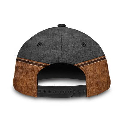 Customized Name Horse Classic Cap