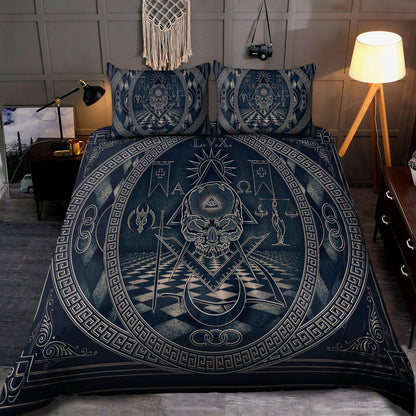 Freemasonry Bedding Set TR24032101