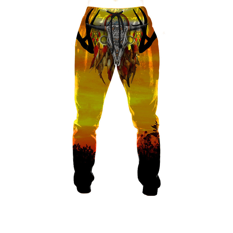 Native American 3D All Over Printed Unisex Shirts