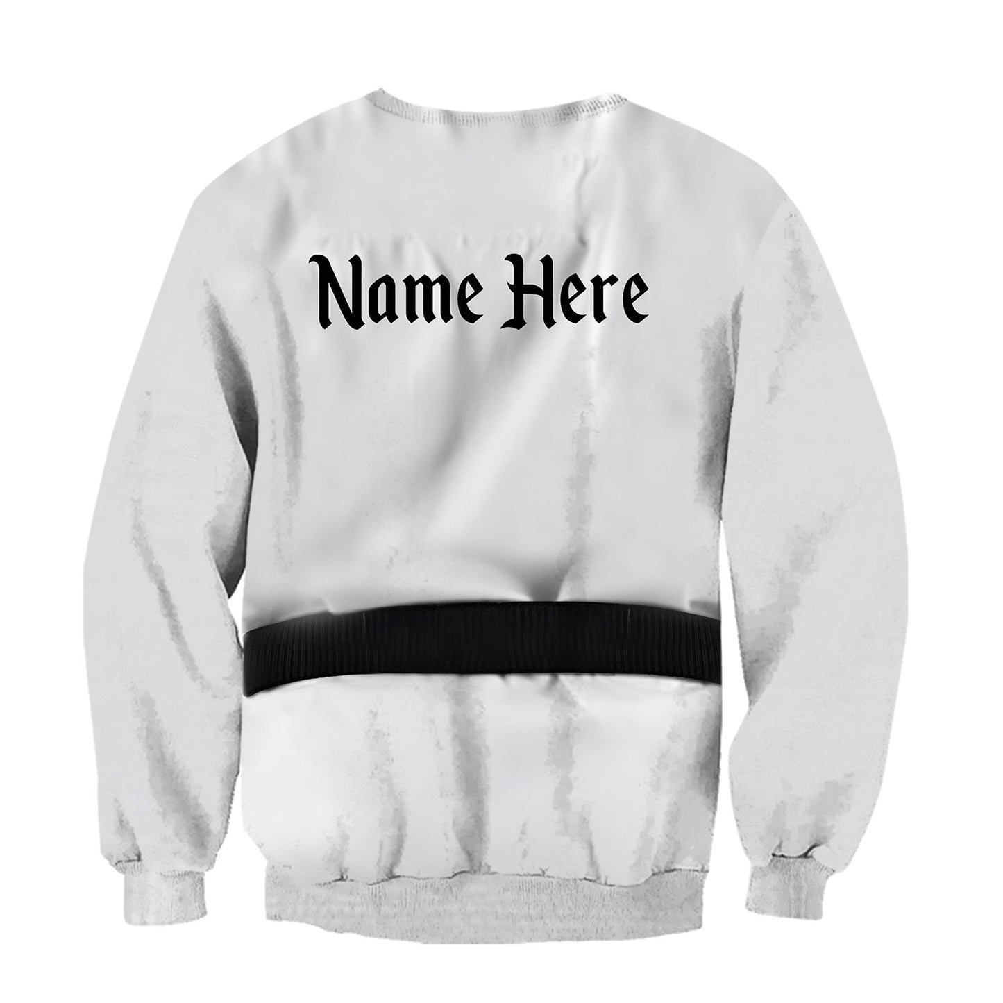 Custom Name Karate 3D All Over Printed Unisex Shirt