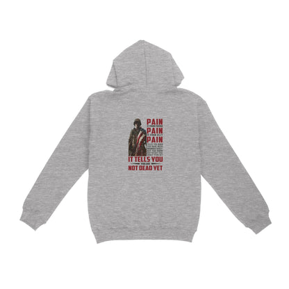 Vibecosy American Patriot Veteran Hoodie