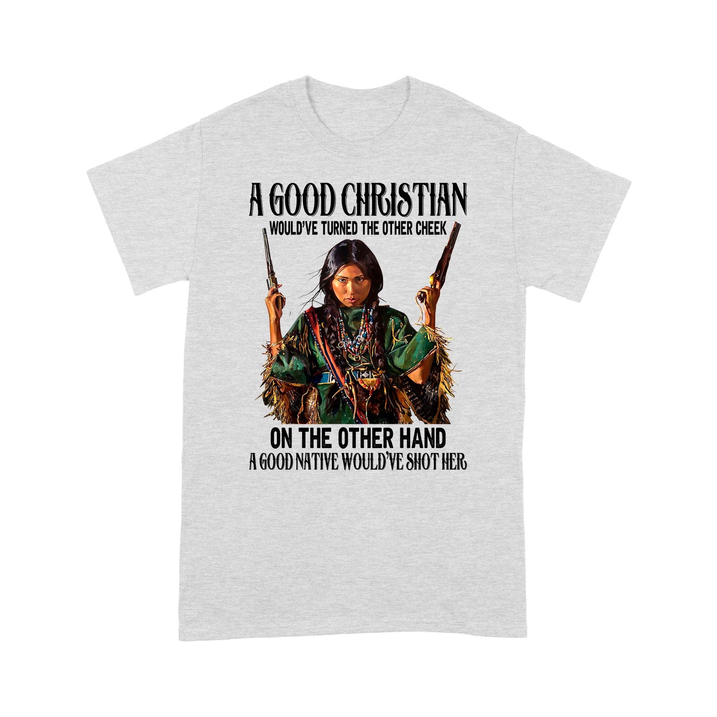 Native American T-Shirt PH20012207