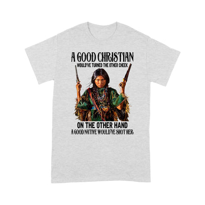 Native American T-Shirt PH20012207
