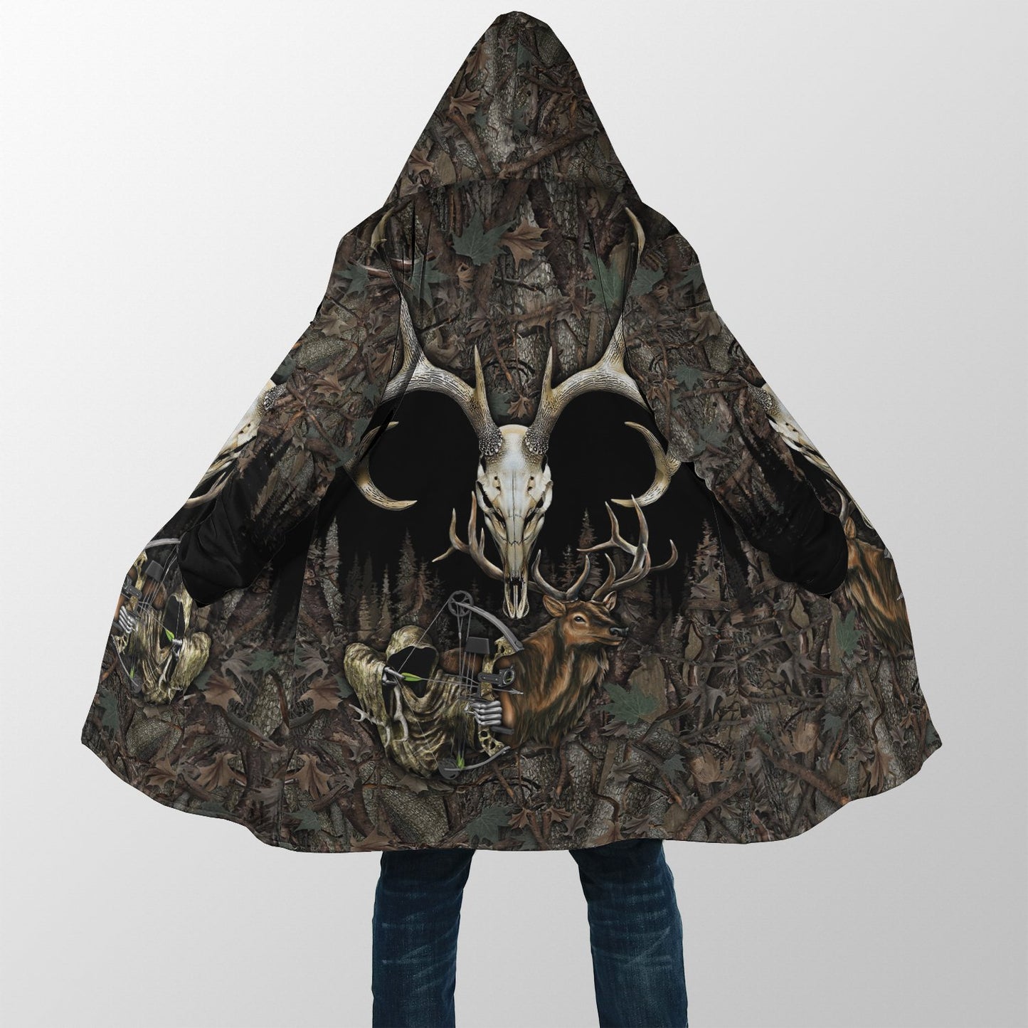 Hunting 3D All Over Printed Unisex Shirts