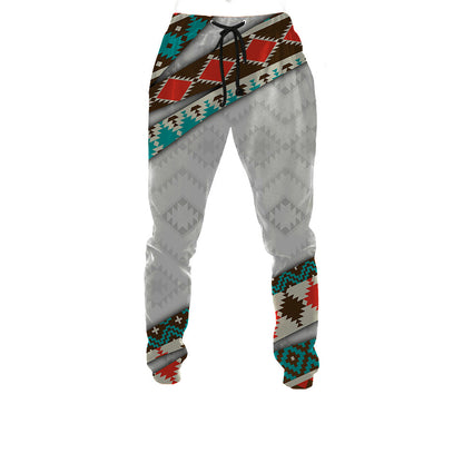Native American 3D All Over Printed Unisex Shirts