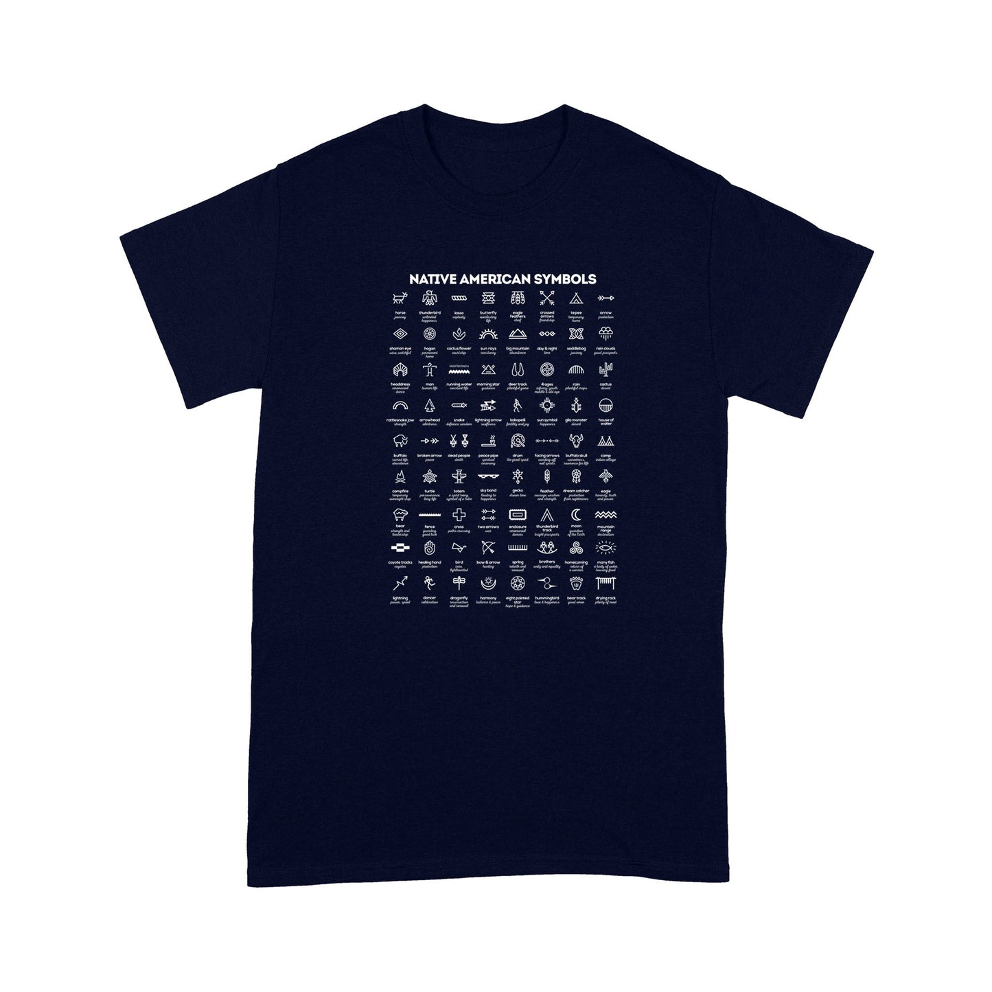 Native American Unisex Shirt PD11012203