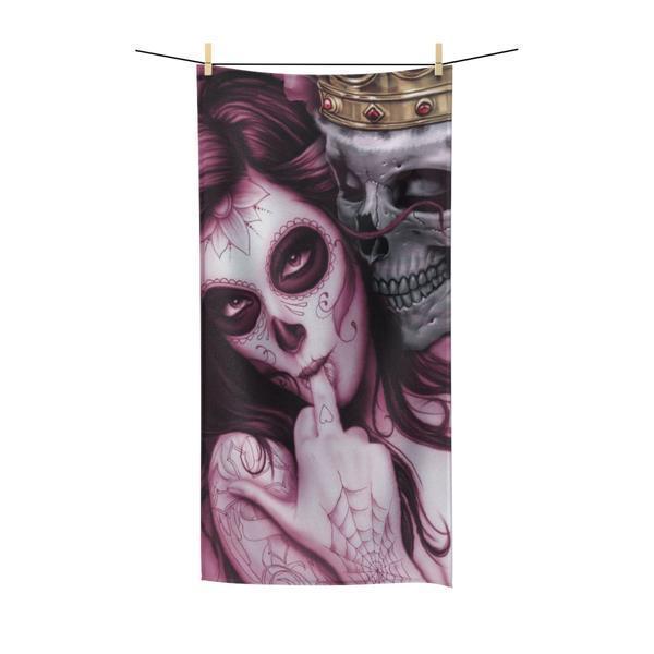 Immortal lover set-Home Decor-Printify-Towel 30x56-Vibe Cosy™