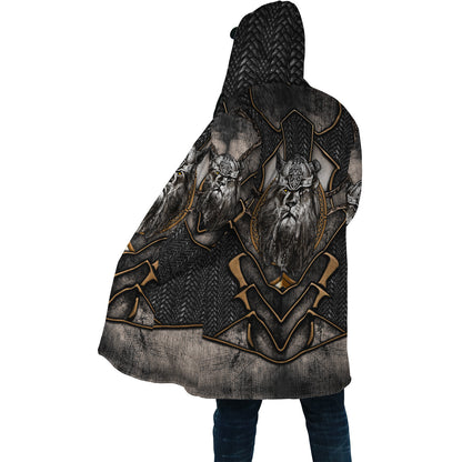 Lion Viking 3D All Over Printed Unisex Shirt