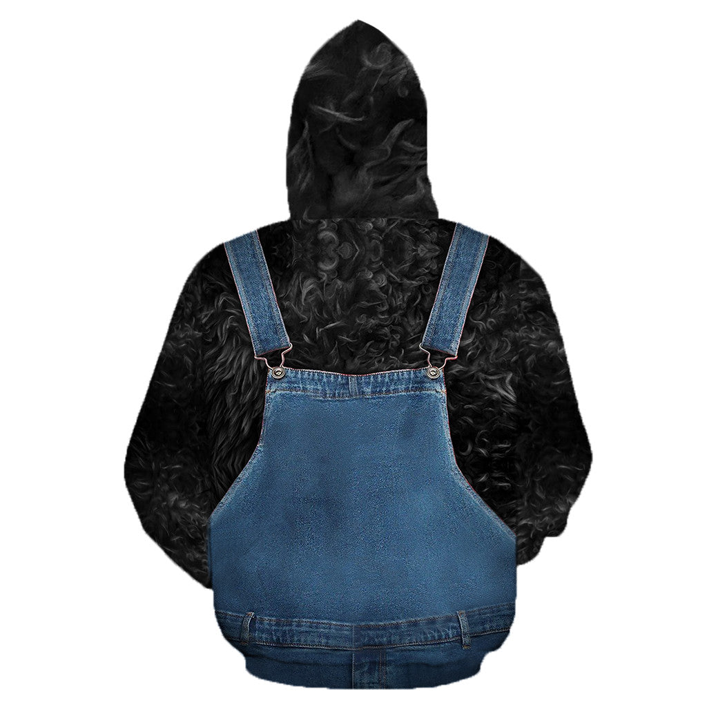 The Lovely Sheep 3D All Over Printed Shirts