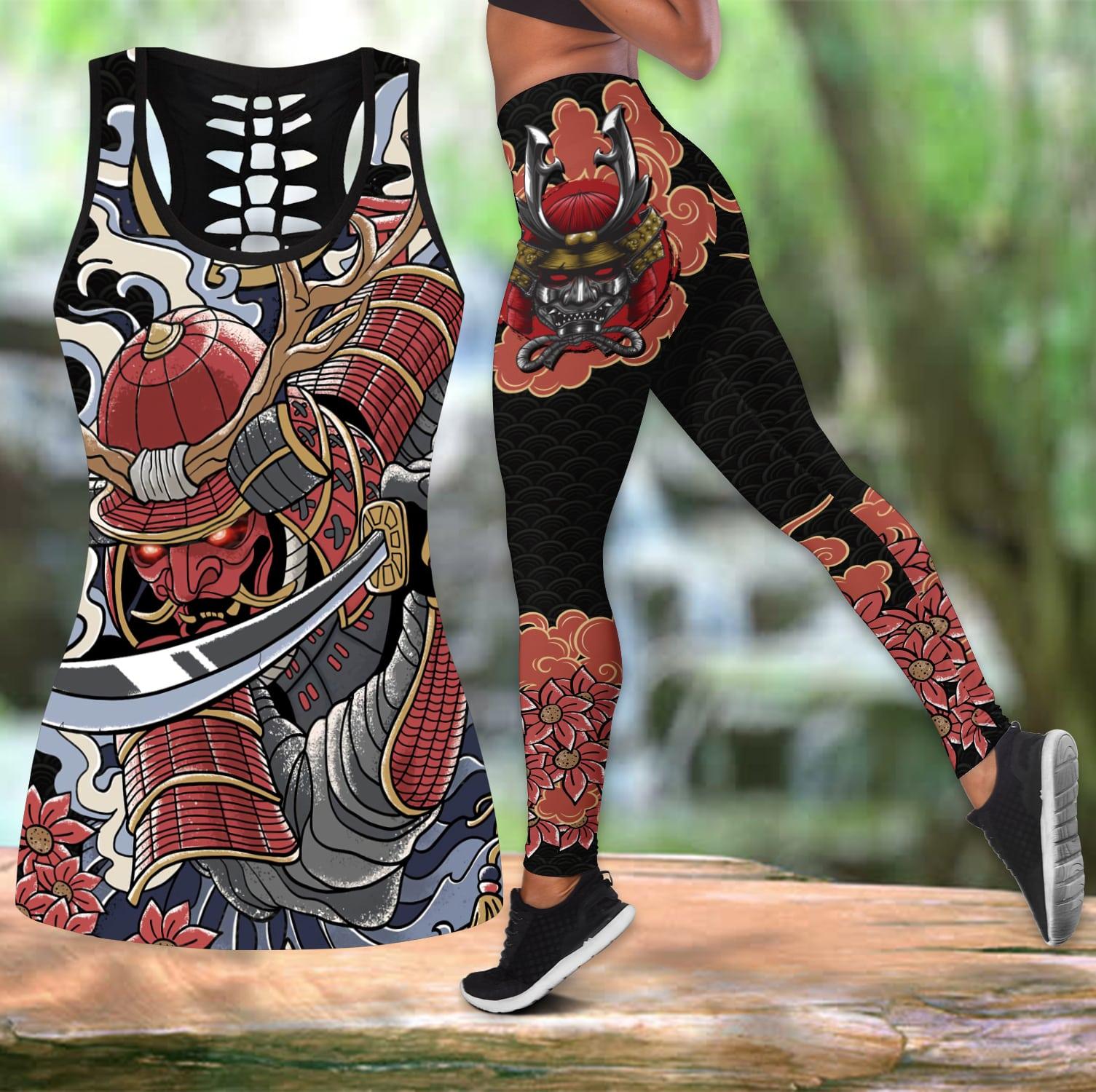 Samurai Lover Combo Outfit QB06272007-TQH-Apparel-TQH-S-S-Vibe Cosy™