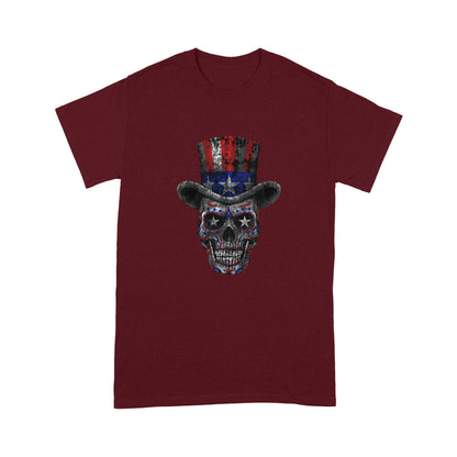 Vibecosy American Clown T-Shirt