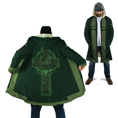 Personalized Irish Saint Patrick's Day 3D All Over Printed Shirts For Men And Women TN