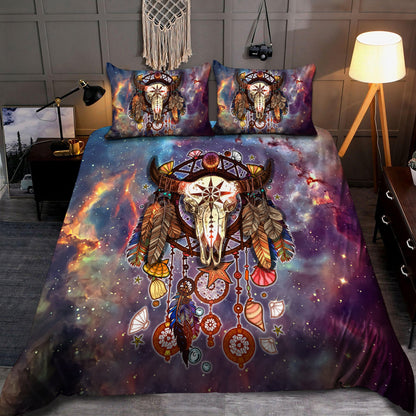 Native American 3D All Over Printed Bedding Set