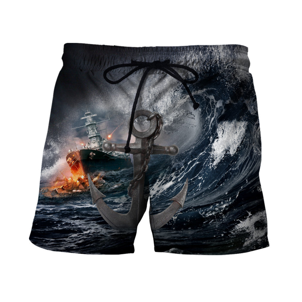 US Navy Veteran 3D All Over Printed Unisex Shirts