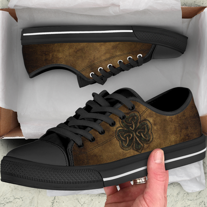 Irish Limited Low Top Shoes SU140308-Shoes-SUN-Women's low top-EU36 (US5.5)-Vibe Cosy™