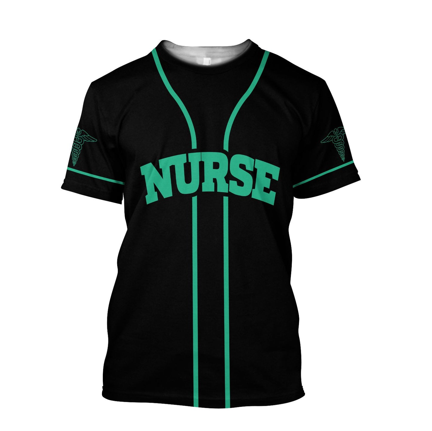 Premium Nurse 3D All Over Printed Unisex Shirts