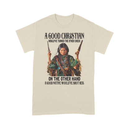 Native American T-Shirt PH20012207