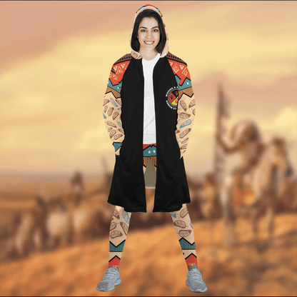Native American 3D All Over Printed Unisex Shirts