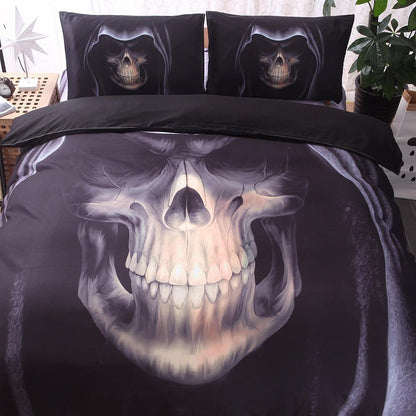 Reaper Bedding Sets-Bedding Set-6teenth Outlet-US Twin-Vibe Cosy™