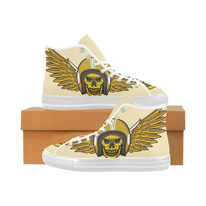 Biker With Wings Shoes-Ocean Gadget-US6-Vibe Cosy™