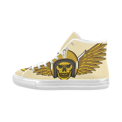 Biker With Wings Shoes-Ocean Gadget-US6-Vibe Cosy™