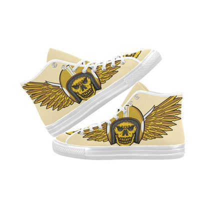 Biker With Wings Shoes-Ocean Gadget-US6-Vibe Cosy™