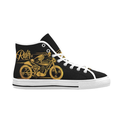 Skeleton Biker Shoes-Ocean Gadget-US6-Vibe Cosy™