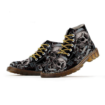 The Crossbone Shoes-Ocean Gadget-5-The Crossbone-Vibe Cosy™