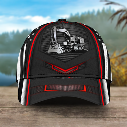 Excavator Classic Cap PD20042106