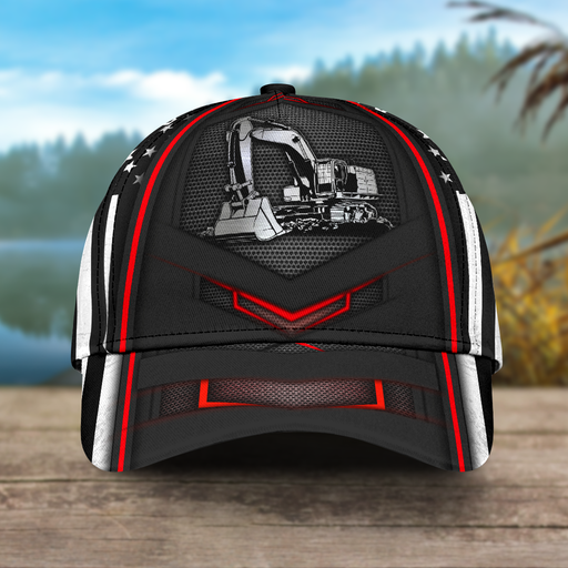Excavator Classic Cap PD20042106