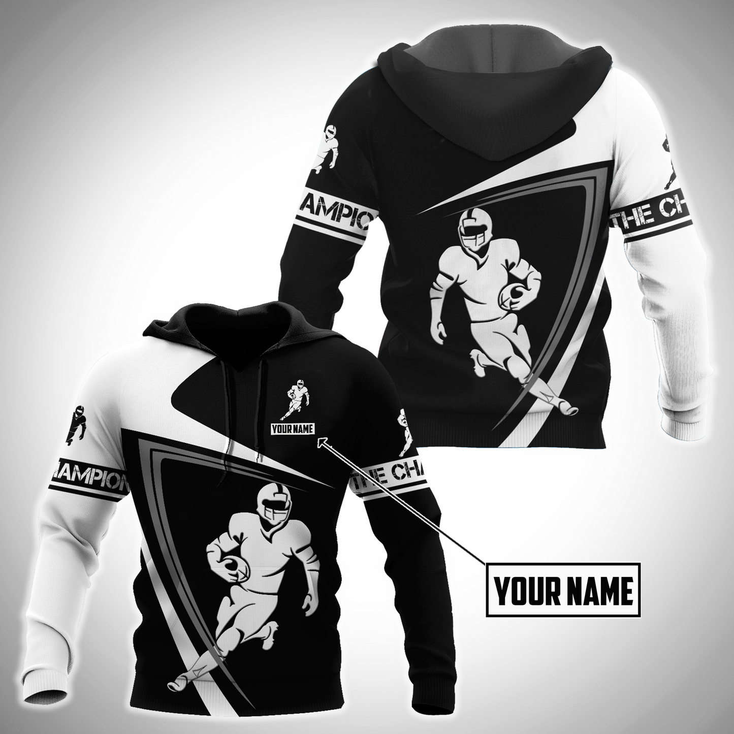 3D hoodie shirt for men and women DA18052104