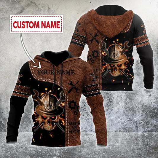 Custom name 3D hoodie shirt for men and women HHT18052102