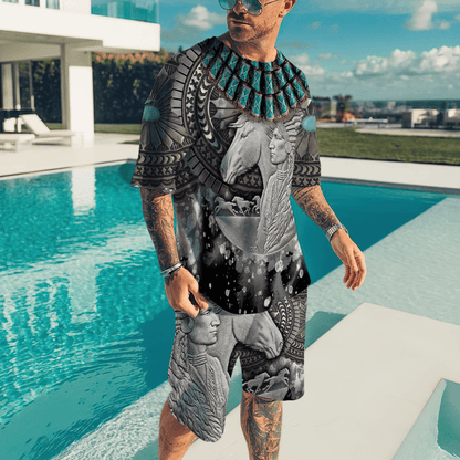 Native American 3D All Over Printed Unisex Shirts